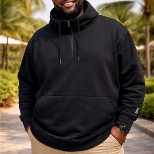 Jordan Black 23 Engineered Pullover Hoodie